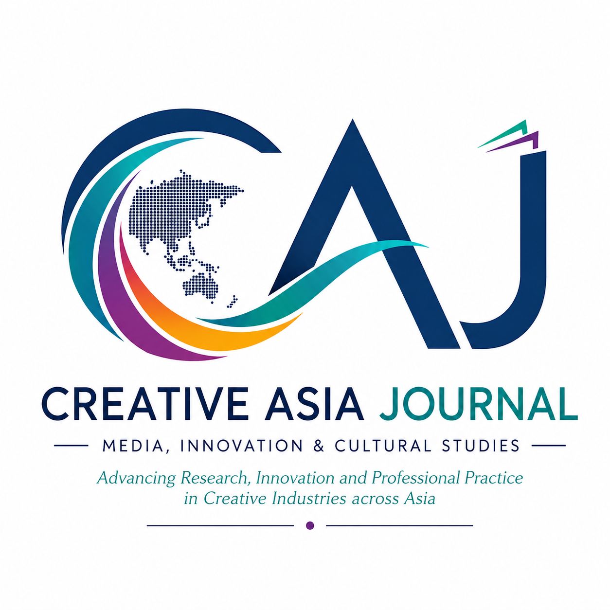 Creative Asia Journal Logo